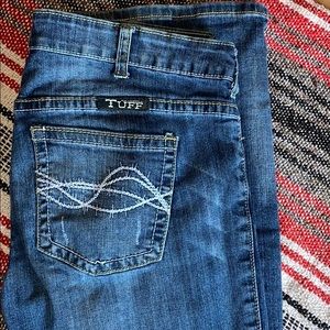 Cowgirl Tuff jeans